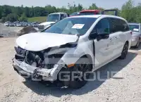 2025 Honda ODYSSEY фото