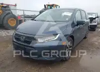 2025 Honda ODYSSEY фото
