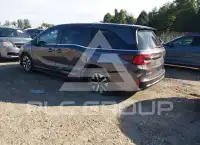 2025 Honda ODYSSEY фото