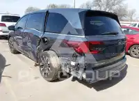 2025 Honda ODYSSEY фото