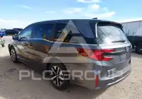 2025 Honda ODYSSEY фото