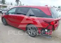 2025 Honda ODYSSEY фото