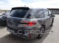 2025 Honda ODYSSEY фото