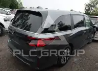 2025 Honda ODYSSEY фото