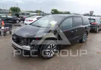 2025 Honda ODYSSEY фото