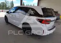 2025 Honda ODYSSEY фото