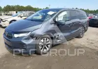 2025 Honda ODYSSEY фото
