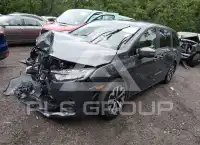 2025 Honda ODYSSEY фото