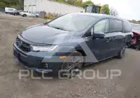 2025 Honda ODYSSEY фото