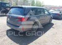 2025 Honda ODYSSEY фото