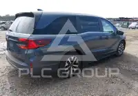 2025 Honda ODYSSEY фото