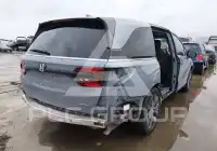 2025 Honda ODYSSEY фото