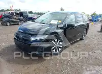 2025 Honda ODYSSEY фото