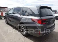 2025 Honda ODYSSEY фото