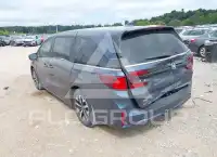 2025 Honda ODYSSEY фото