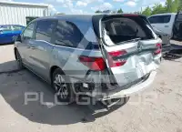 2025 Honda ODYSSEY фото