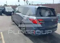 2025 Honda ODYSSEY photo