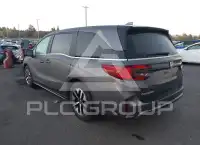 2025 Honda ODYSSEY фото