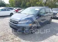 2025 Honda ODYSSEY фото