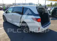 2025 Honda ODYSSEY фото