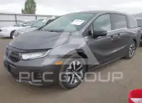 2025 Honda ODYSSEY фото