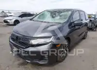 2025 Honda ODYSSEY фото