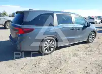 2025 Honda ODYSSEY фото