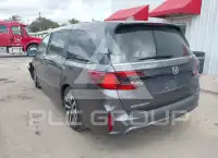 2025 Honda ODYSSEY фото