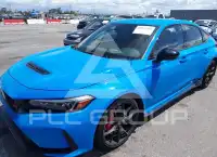 2025 Honda CIVIC фото