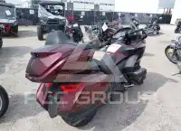 2025 Honda GL1800 фото