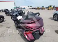 2025 Honda GL1800 фото