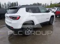 2025 Jeep COMPASS фото