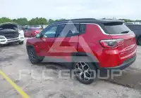 2025 Jeep COMPASS фото