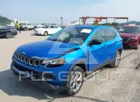 2025 Jeep COMPASS фото