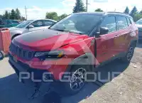 2025 Jeep COMPASS фото