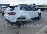 2025 Jeep COMPASS фото