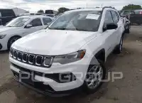 2025 Jeep COMPASS фото