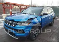2025 Jeep COMPASS фото
