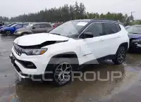 2025 Jeep COMPASS фото