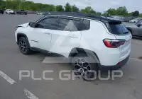 2025 Jeep COMPASS фото