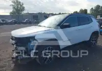 2025 Jeep COMPASS фото