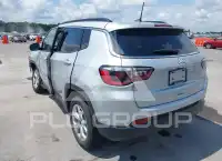 2025 Jeep COMPASS фото