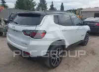 2025 Jeep COMPASS фото