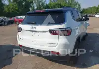 2025 Jeep COMPASS фото