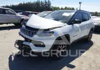 2025 Jeep COMPASS фото