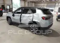 2025 Jeep COMPASS фото