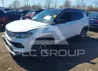2025 Jeep COMPASS фото