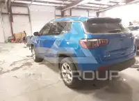 2025 Jeep COMPASS фото