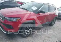 2025 Jeep COMPASS фото