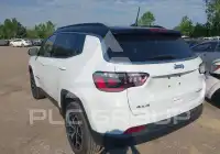 2025 Jeep COMPASS фото